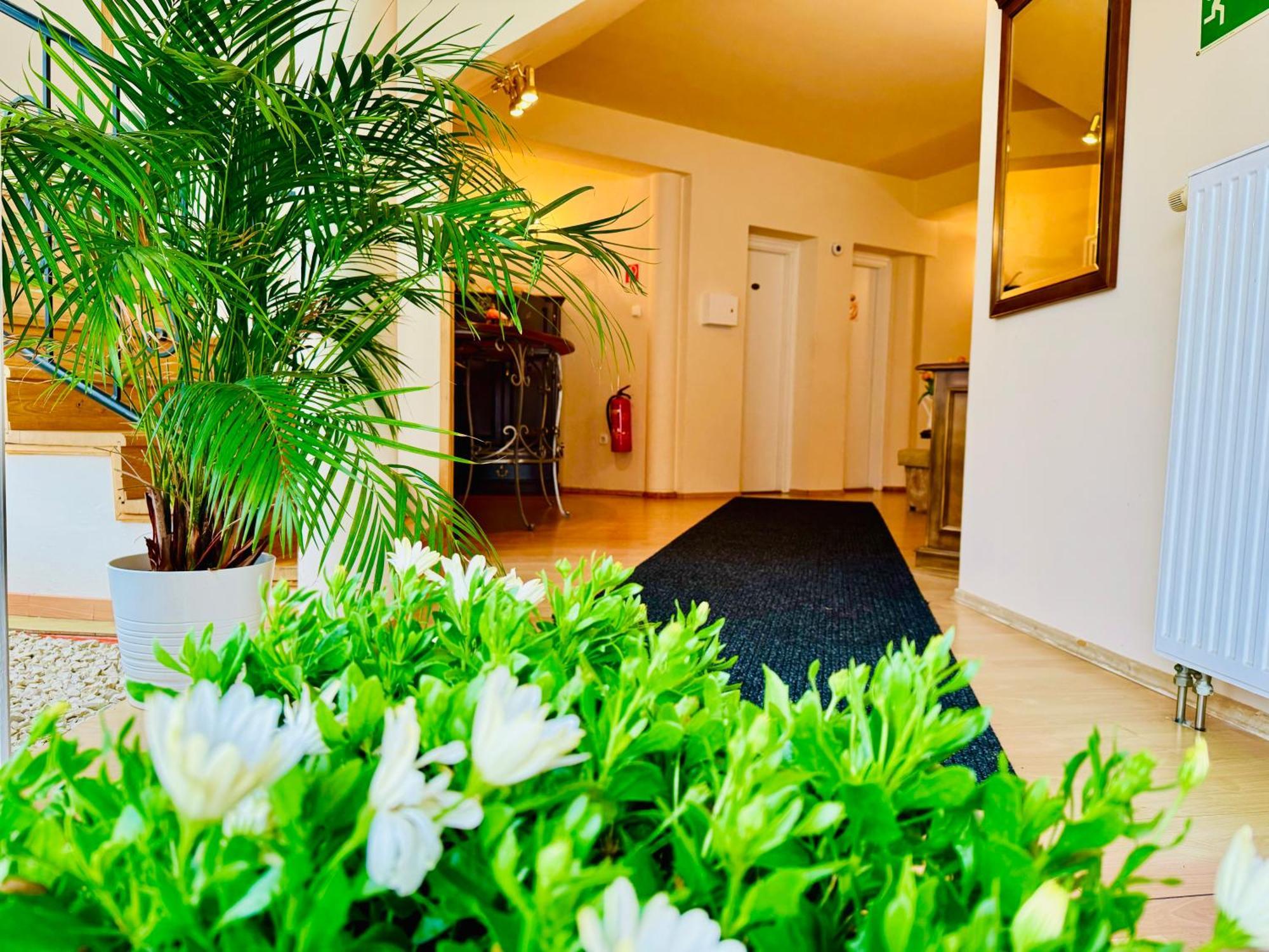 דירות גיולה Cozy Garden Apartman מראה חיצוני תמונה